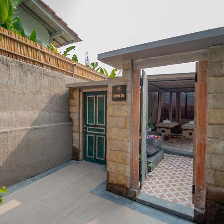 Legong Sebatu Villa อูบุด ภายนอก รูปภาพ