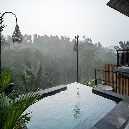 Legong Sebatu Villa อูบุด ภายนอก รูปภาพ