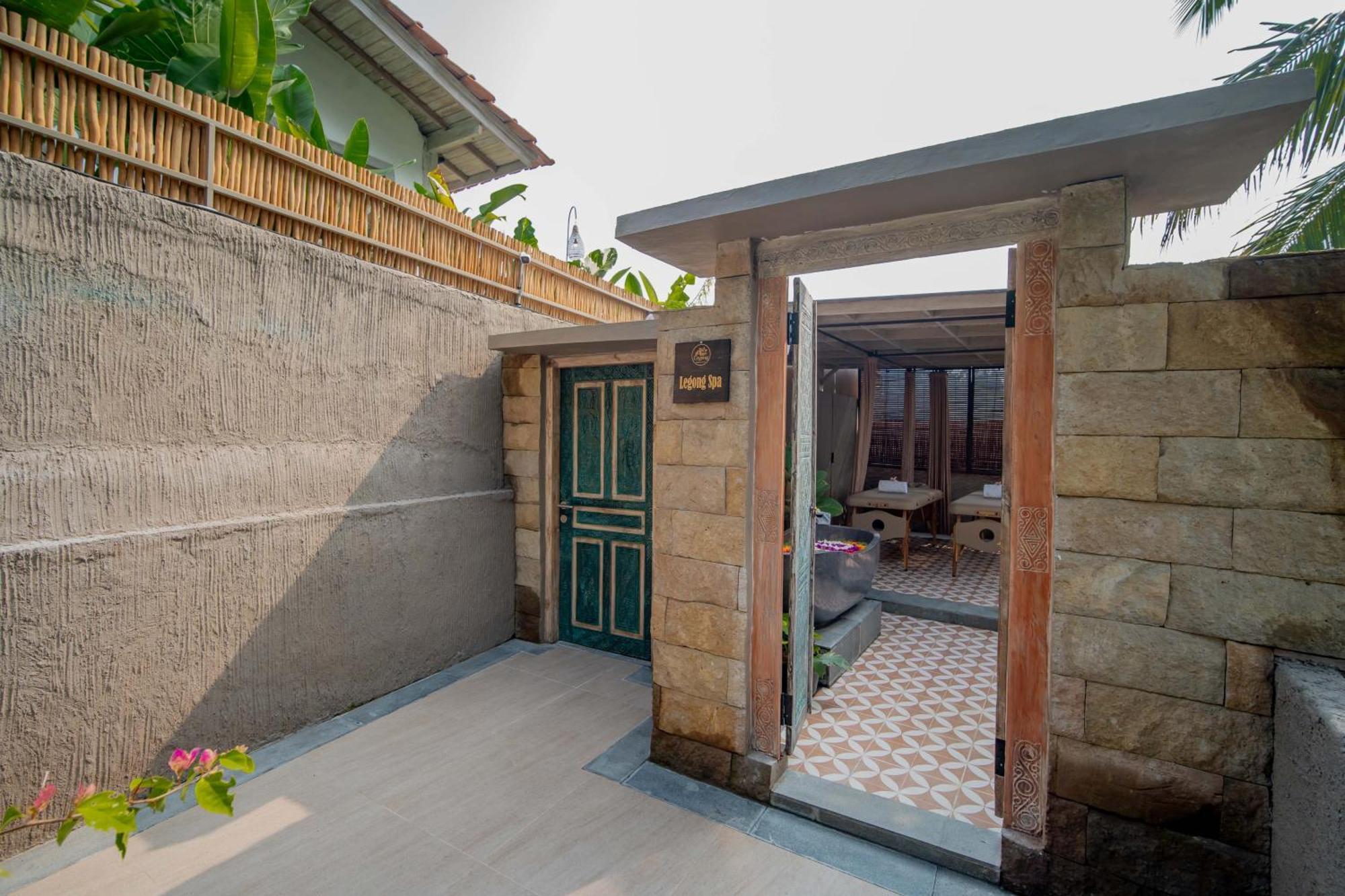 Legong Sebatu Villa อูบุด ภายนอก รูปภาพ