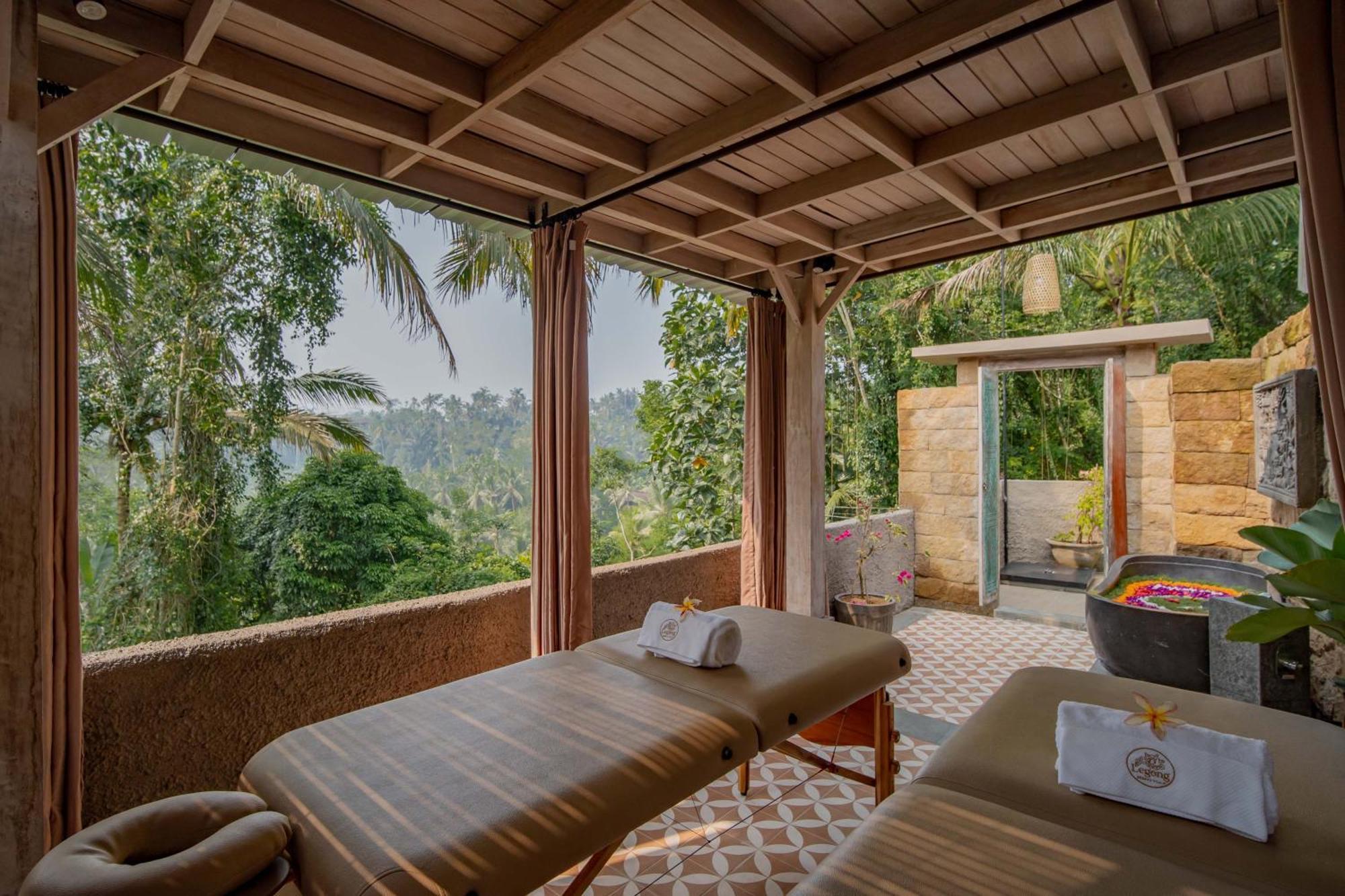 Legong Sebatu Villa อูบุด ภายนอก รูปภาพ