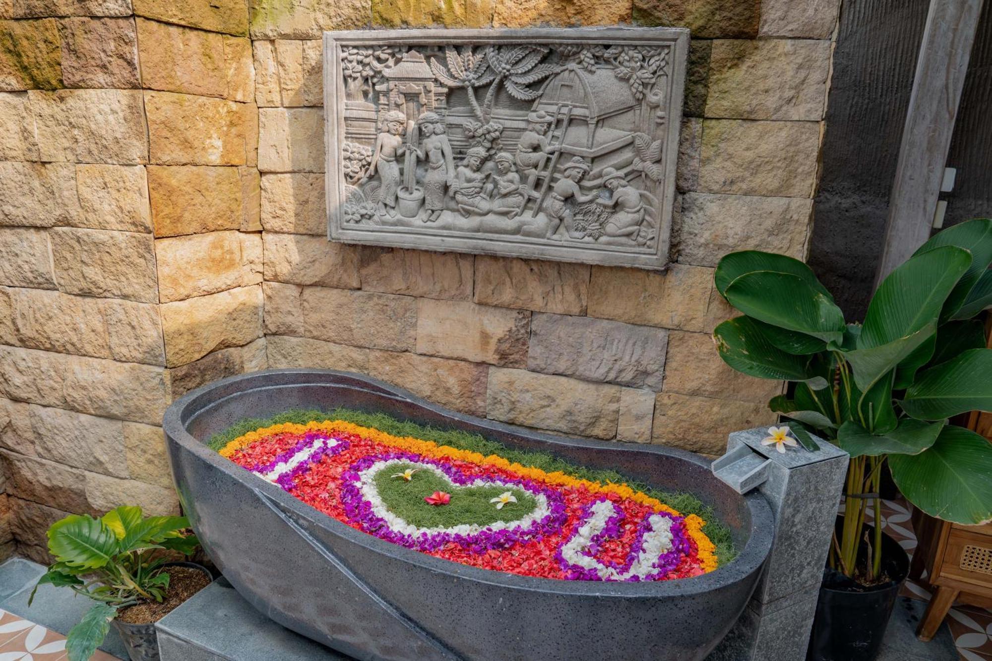 Legong Sebatu Villa อูบุด ภายนอก รูปภาพ
