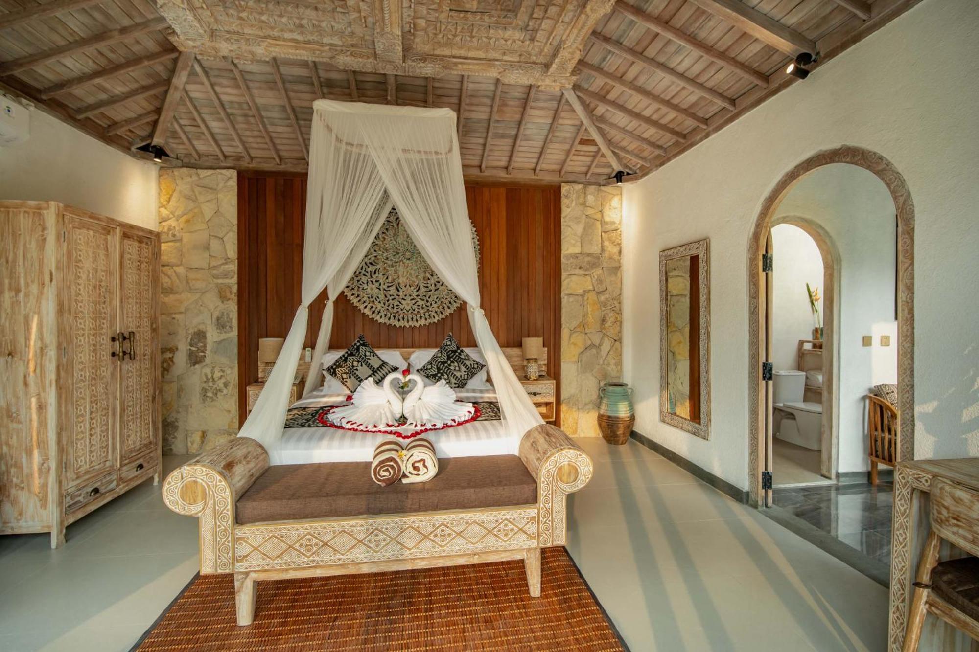 Legong Sebatu Villa อูบุด ภายนอก รูปภาพ