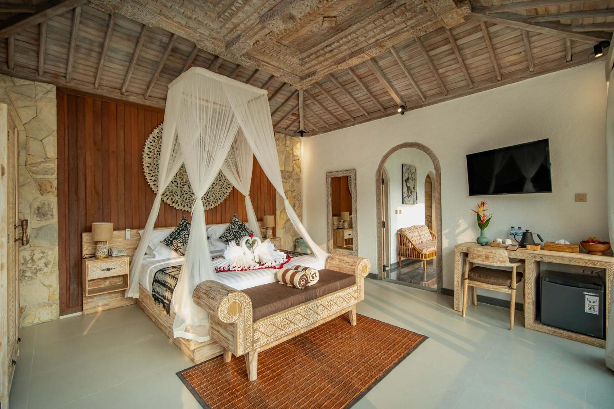Legong Sebatu Villa อูบุด ภายนอก รูปภาพ