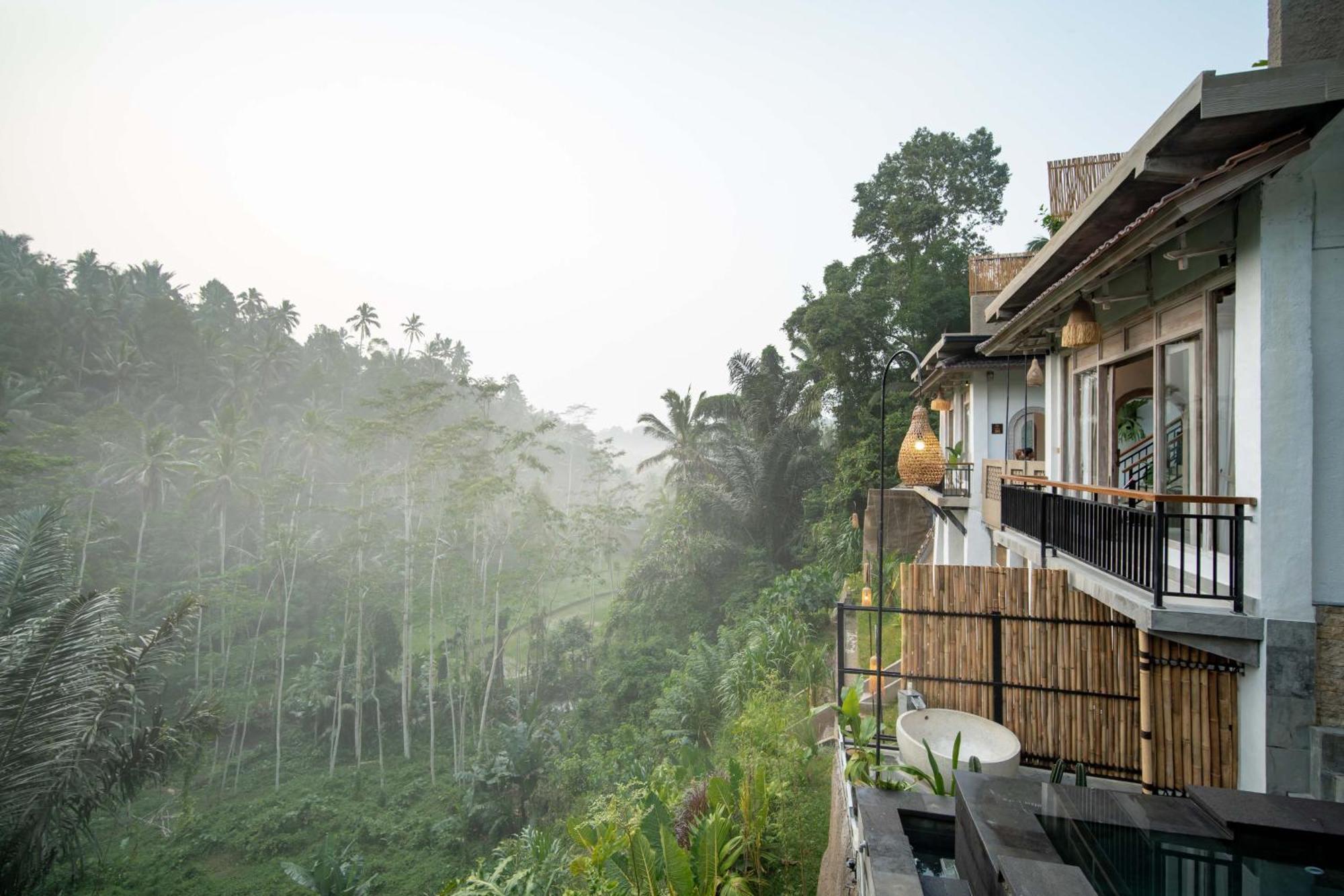 Legong Sebatu Villa อูบุด ภายนอก รูปภาพ