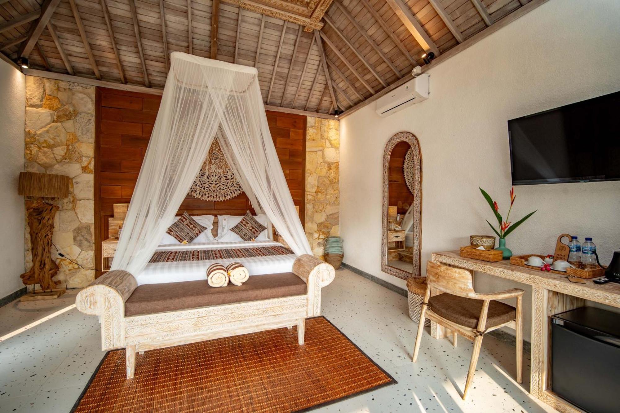 Legong Sebatu Villa อูบุด ภายนอก รูปภาพ