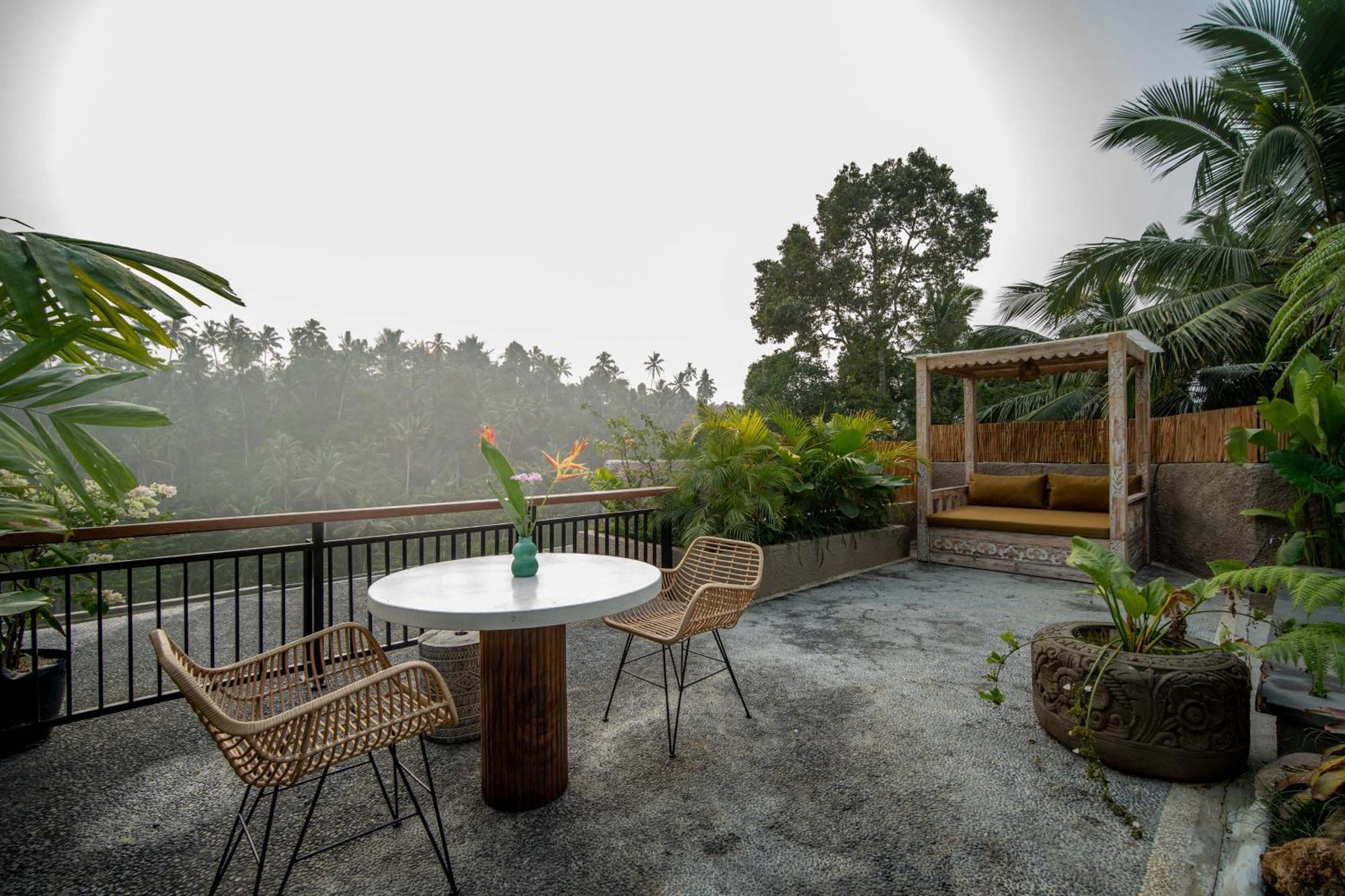 Legong Sebatu Villa อูบุด ภายนอก รูปภาพ