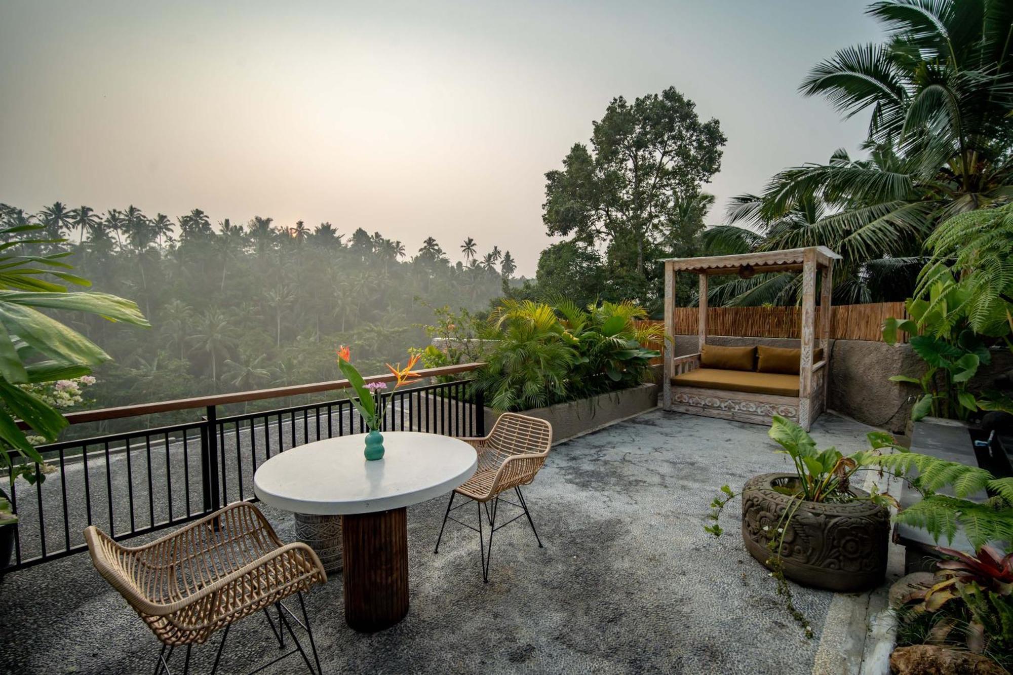 Legong Sebatu Villa อูบุด ภายนอก รูปภาพ