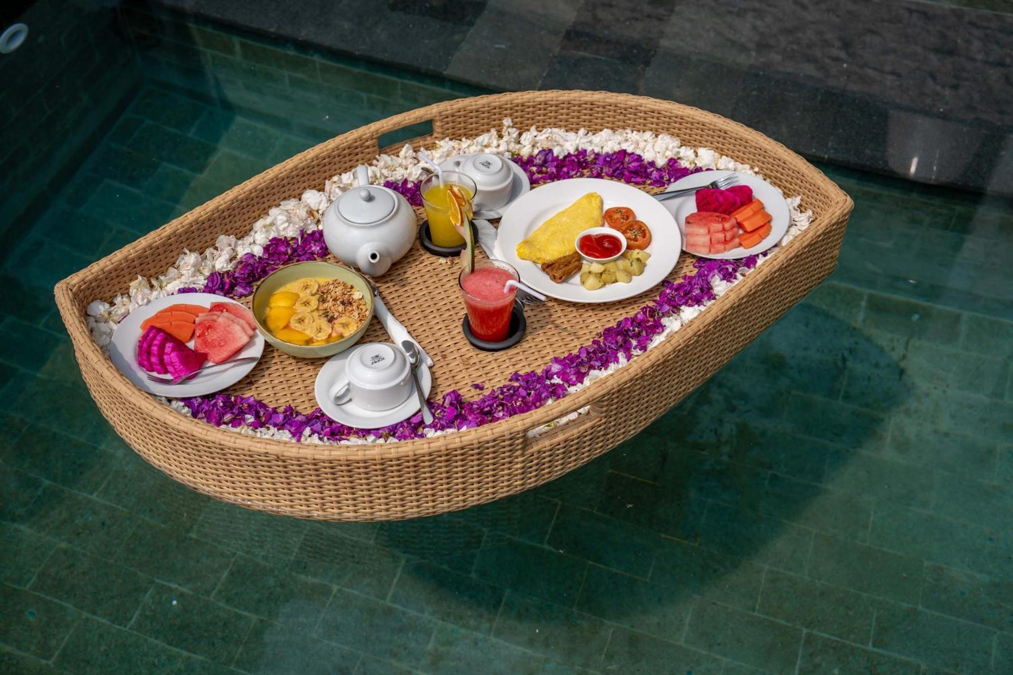 Legong Sebatu Villa อูบุด ภายนอก รูปภาพ