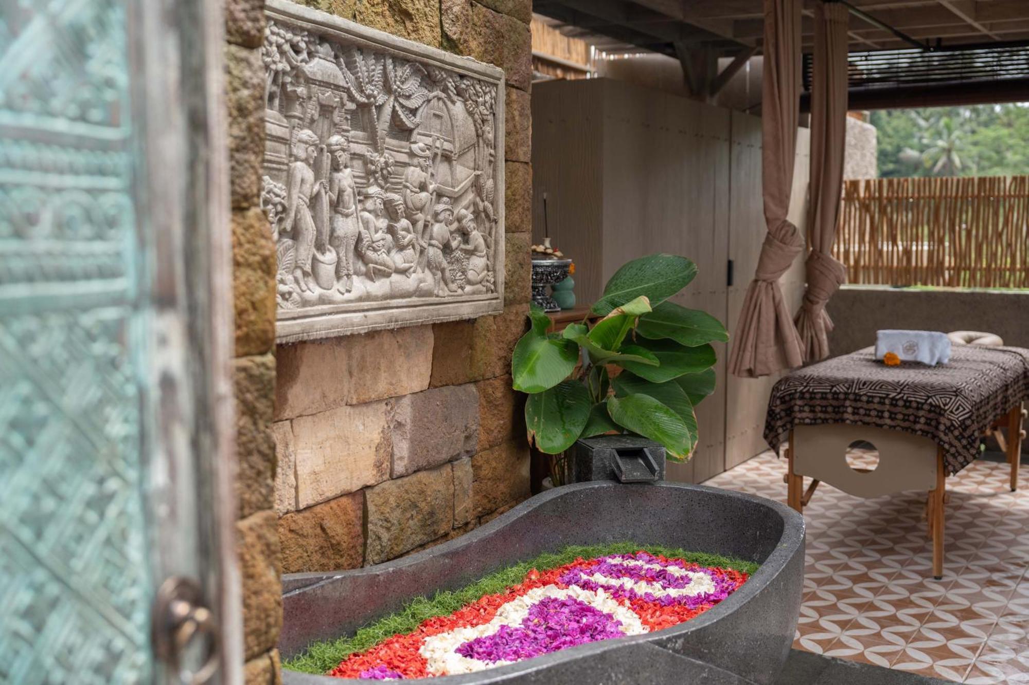 Legong Sebatu Villa อูบุด ภายนอก รูปภาพ