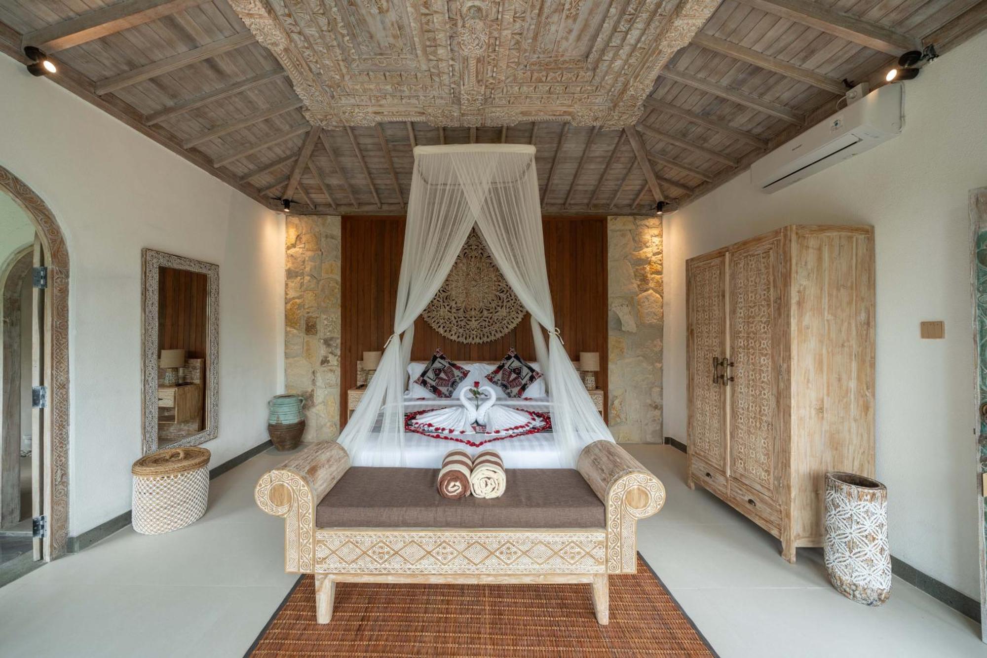 Legong Sebatu Villa อูบุด ภายนอก รูปภาพ