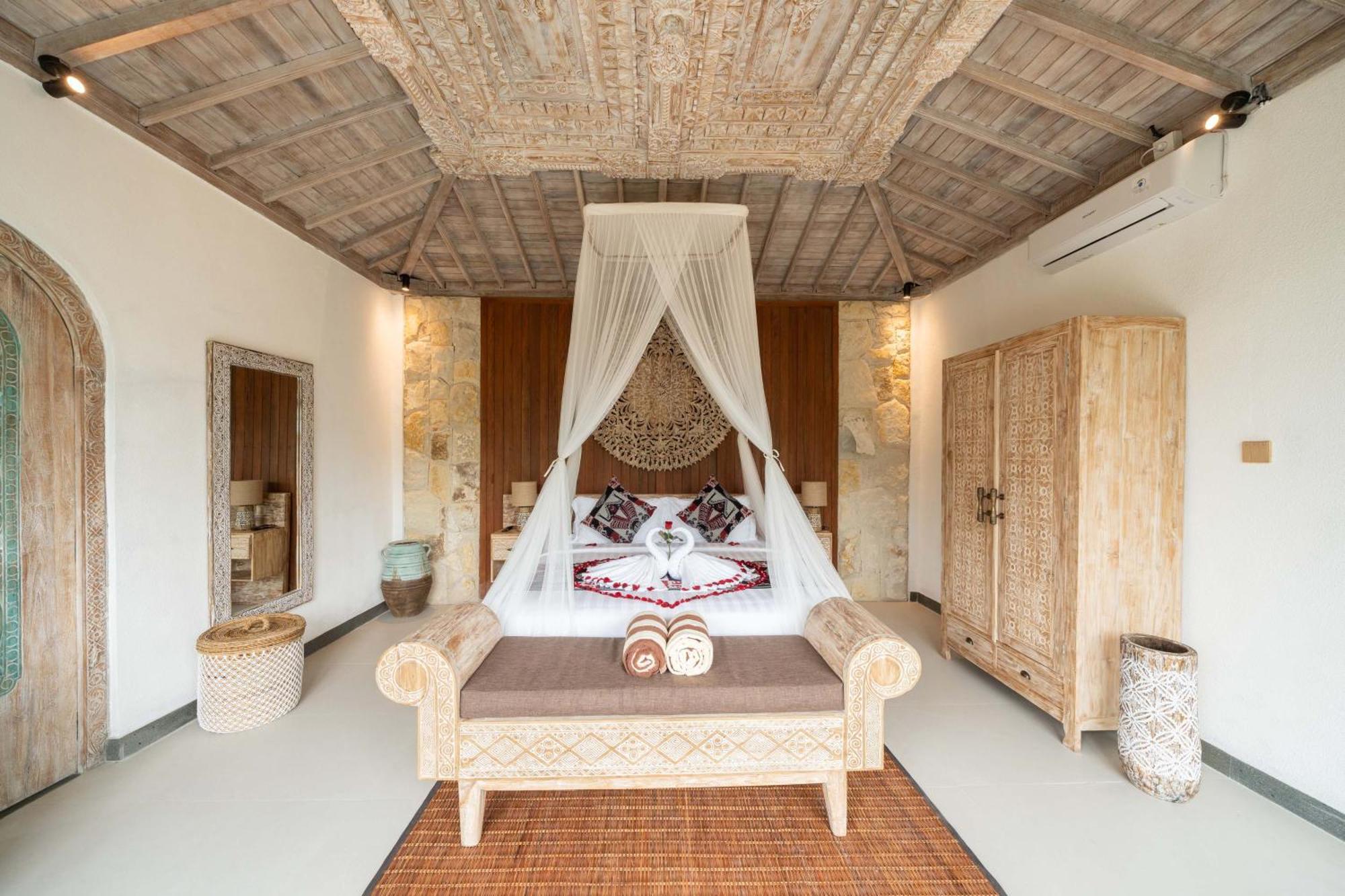Legong Sebatu Villa อูบุด ภายนอก รูปภาพ