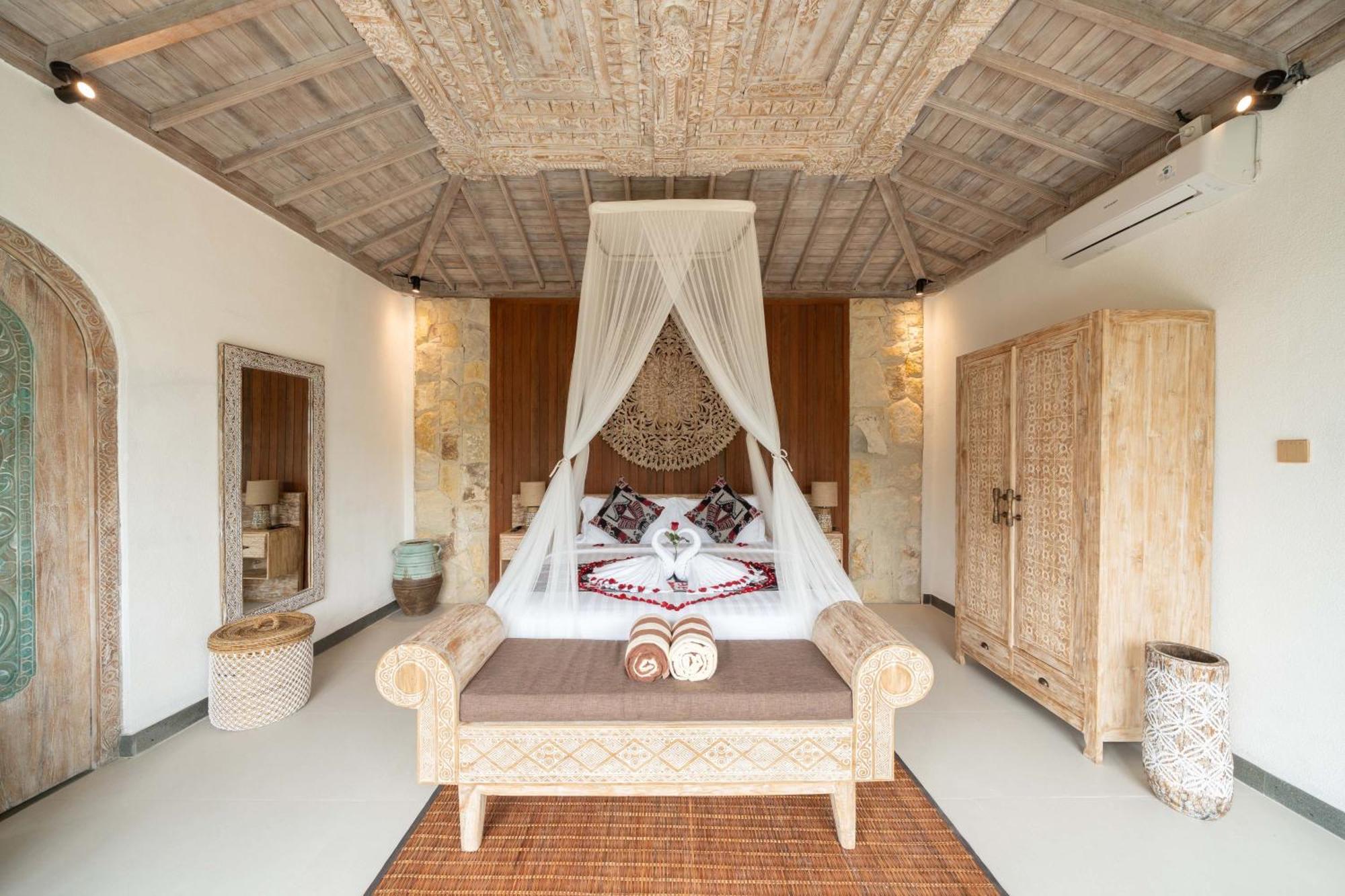 Legong Sebatu Villa อูบุด ภายนอก รูปภาพ