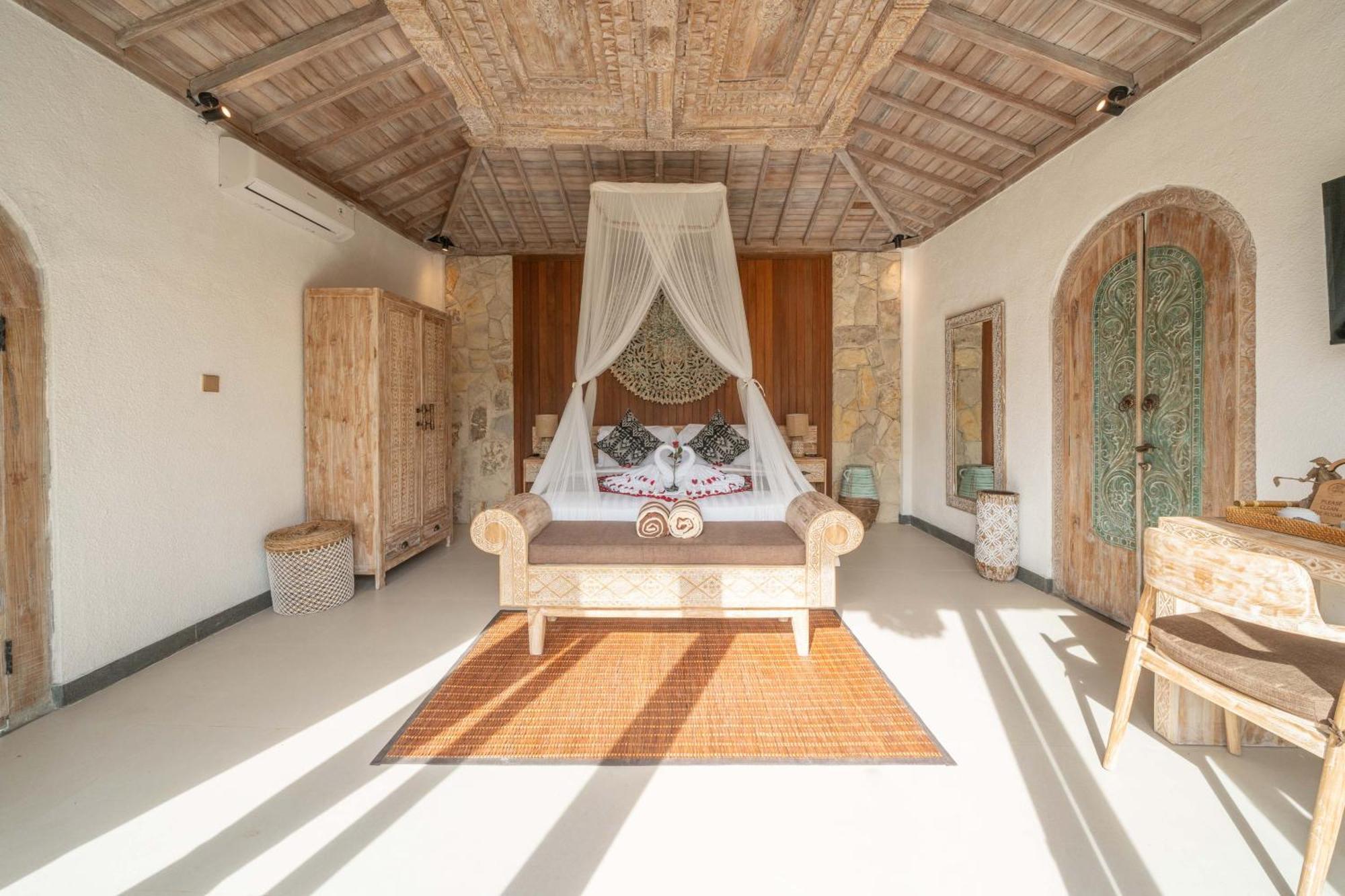 Legong Sebatu Villa อูบุด ภายนอก รูปภาพ