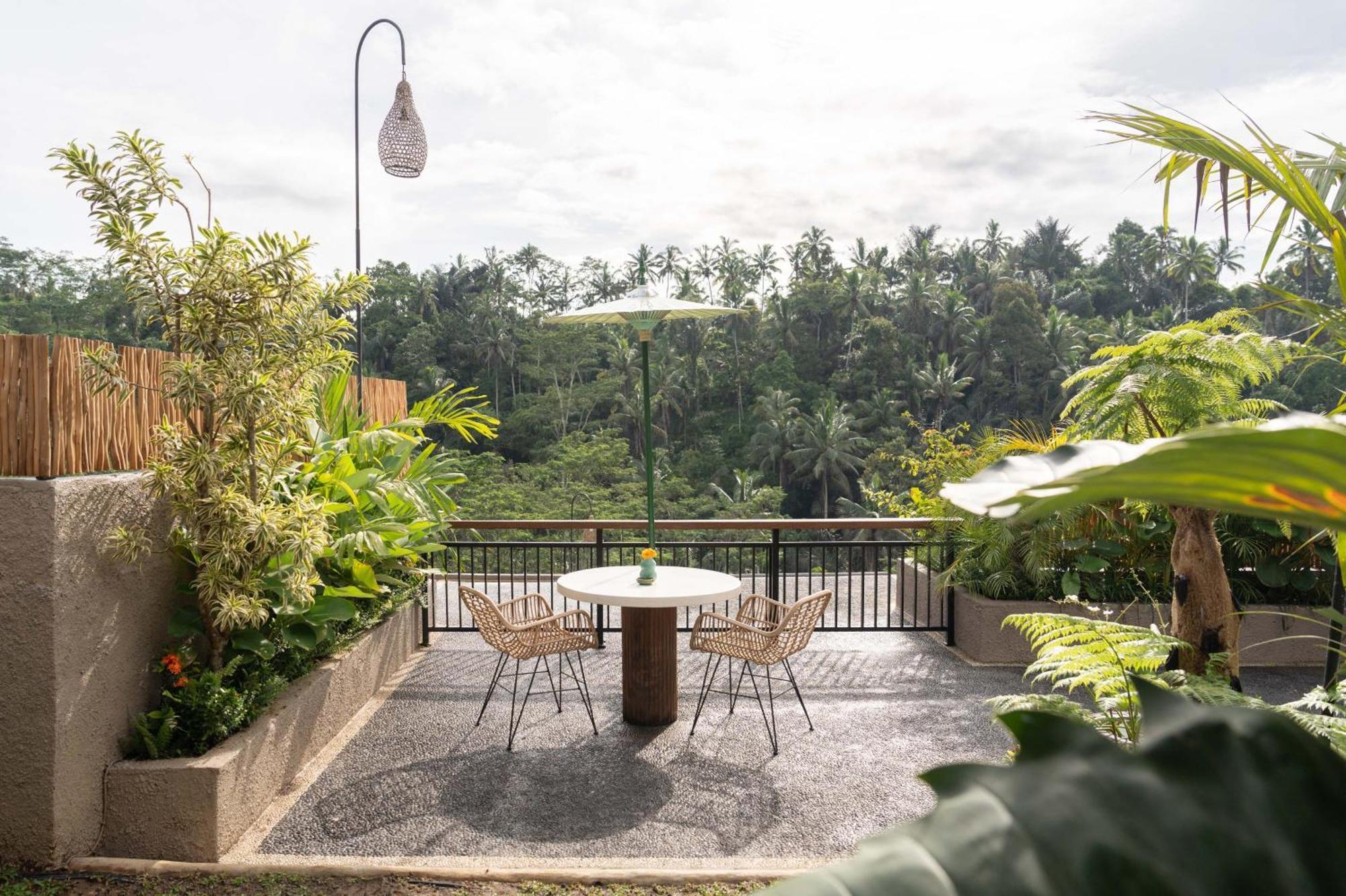 Legong Sebatu Villa อูบุด ภายนอก รูปภาพ